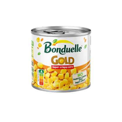 Kukurūzai BONDUELLE, 340 g / 285 g