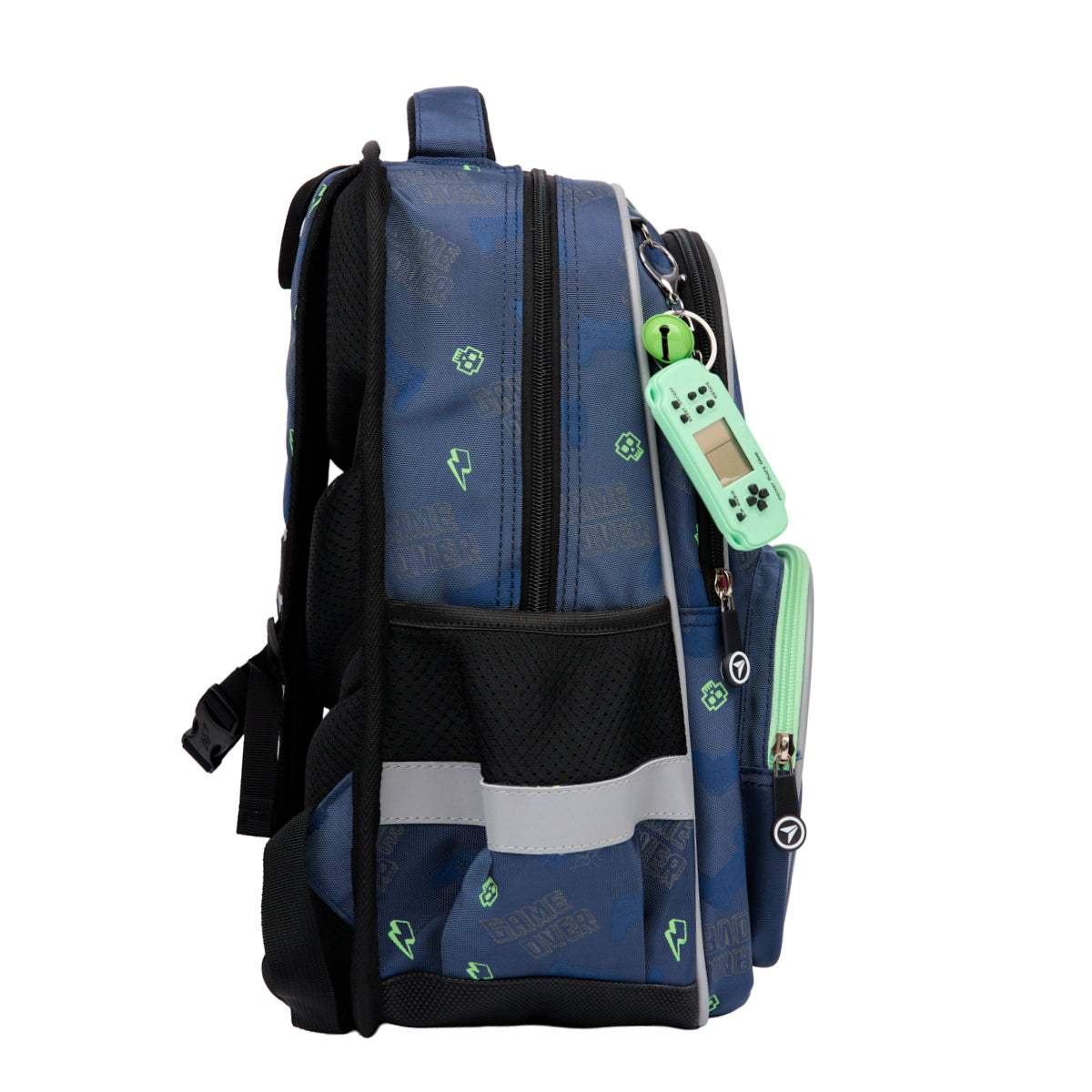 Backpack YES S-72 Game On!