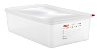 Gastro tank AIRTIGHT, GN 1/1, H 150 mm, 21 l