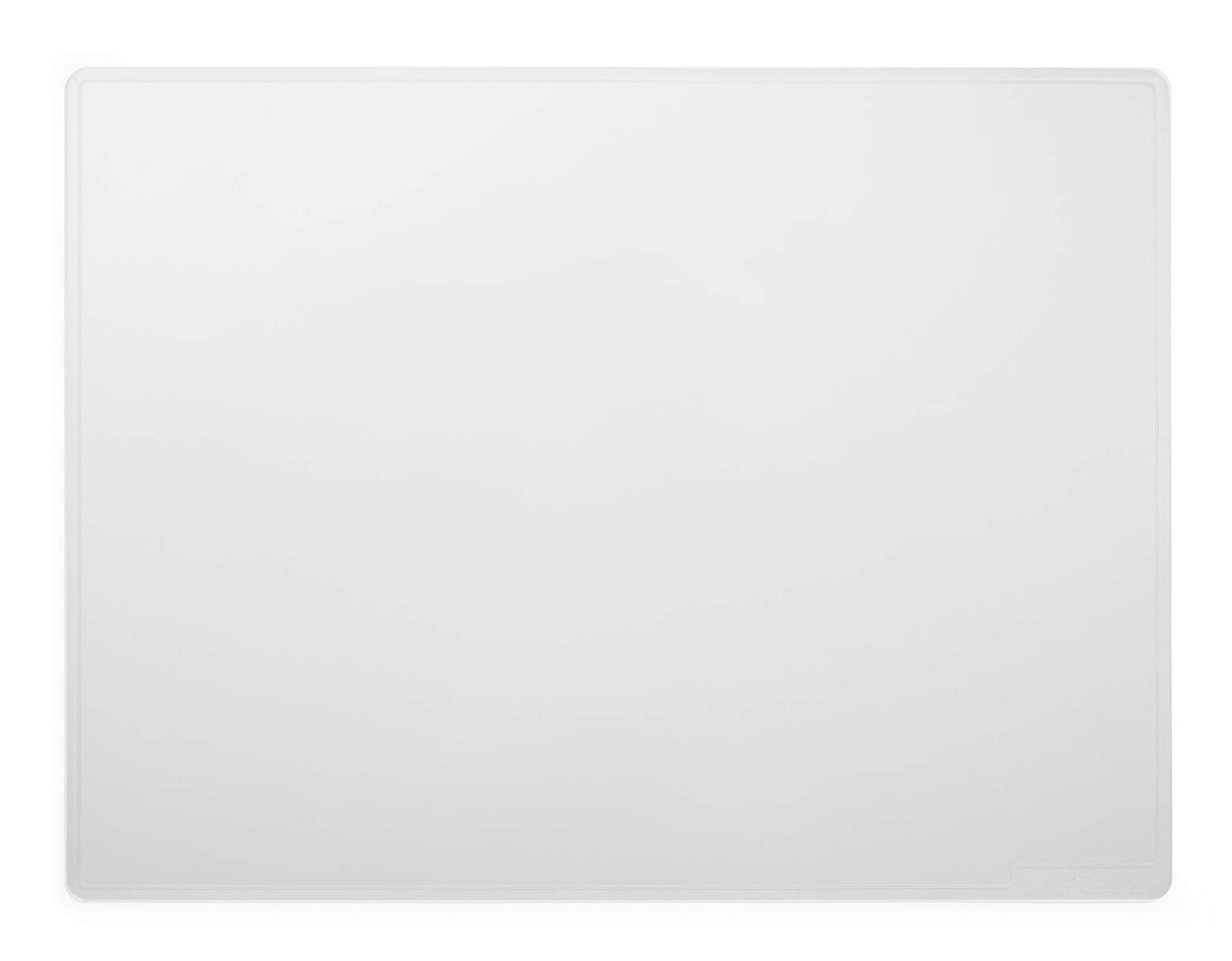 Writing pad DURABLE, 53 x 40 cm, clear matt