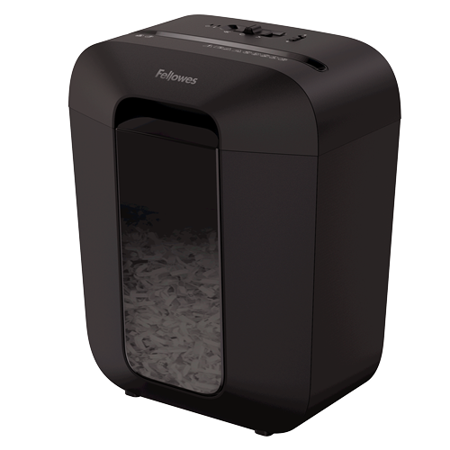 Fellowes Powershred popieriaus naikiklis LX45 juodas