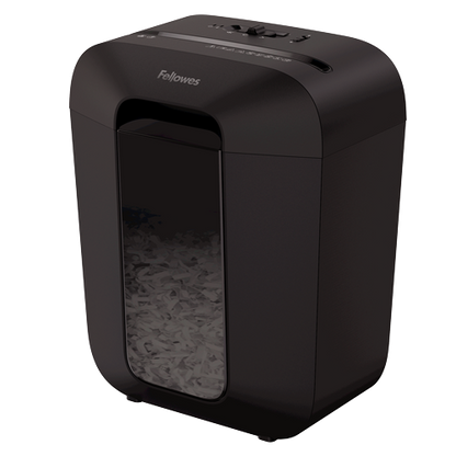 Fellowes Powershred popieriaus naikiklis LX45 juodas