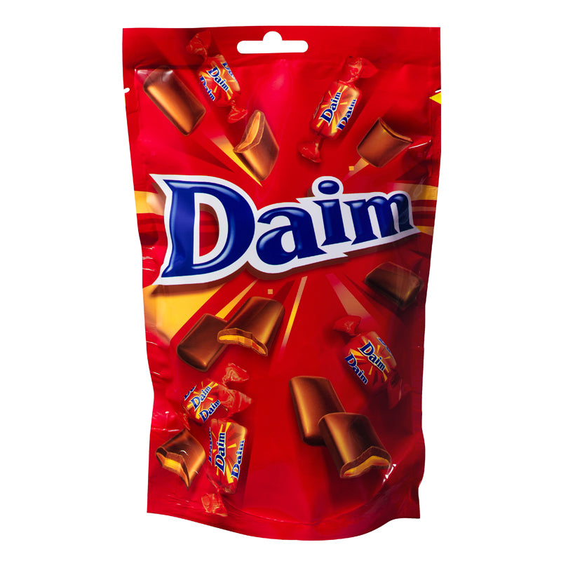 Chocolate candies DAIM MINI, 200 g