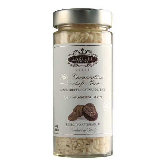 Ryžiai TARTUFI JIMMY, su juodaisiais trumais, 250g