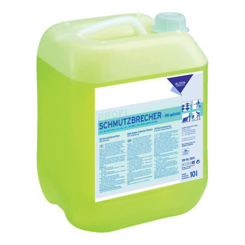 KLEEN SCHMUTZBRECHER degreaser, extra strong, 10 l