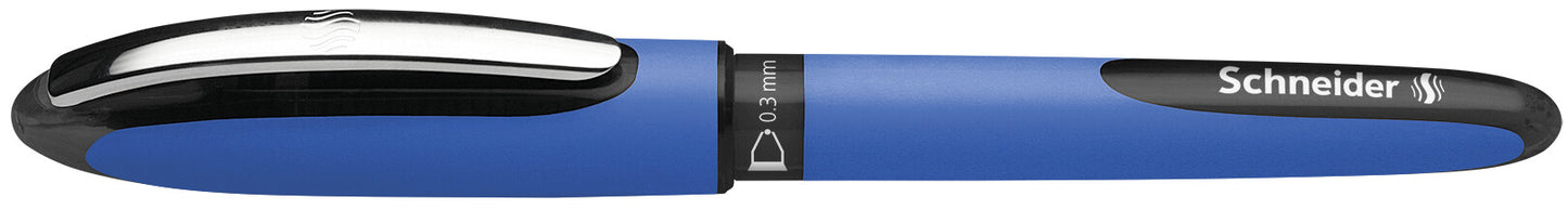 Rašiklis SCHNEIDER ONE HYBRID C 0.3mm, juoda