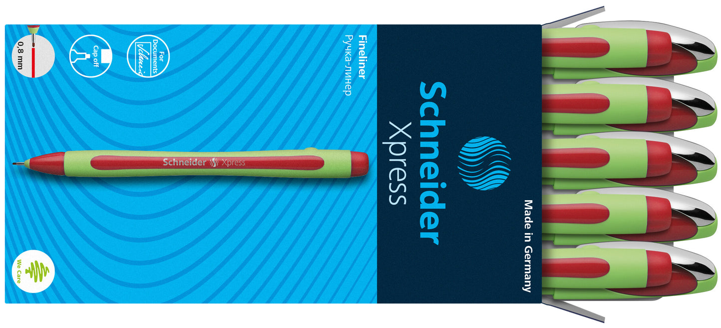 SCHNEIDER XPRESS pen 0.8 mm