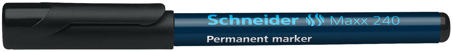Permanentinis žymeklis SCHNEIDER MAXX240