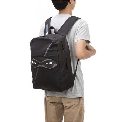 Kuprinė, ZIPIT Ninja Backpack, ZNINJ-BK, Juodos sp