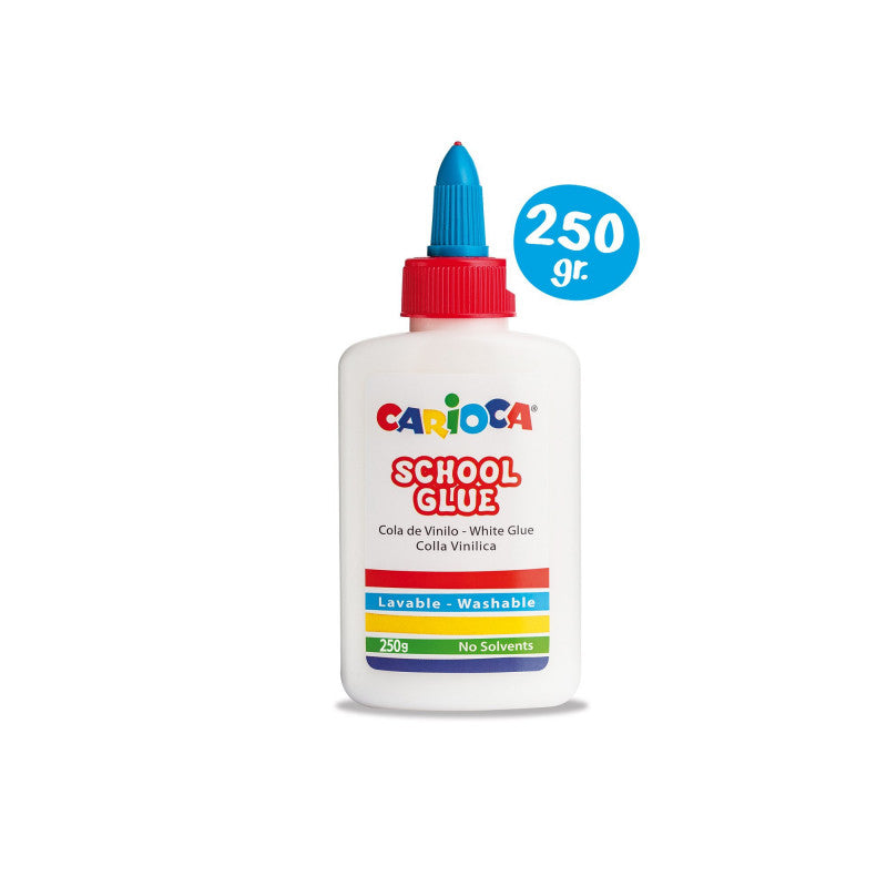 Vinyl glue CARIOCA, 250 gr