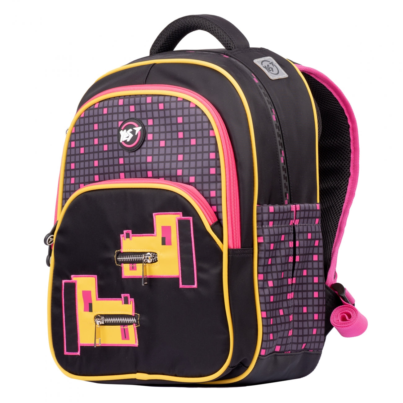 Backpack YES S-40 Pixel dog