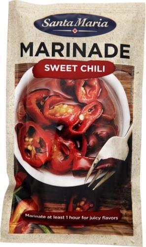 Saldus aitriųjų paprikų marinatas, 75 g