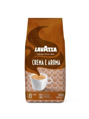 Kavos pupelės LAVAZZA Crema e Aroma, 1kg