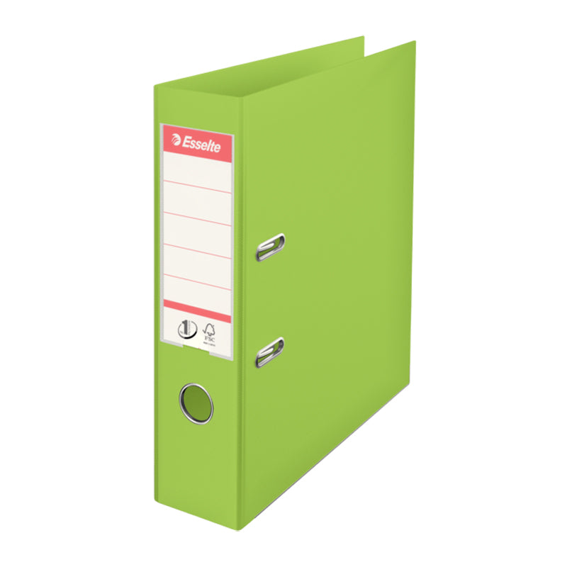 Binder ESSELTE No1 VIVIDA, A4, standard, 75 mm