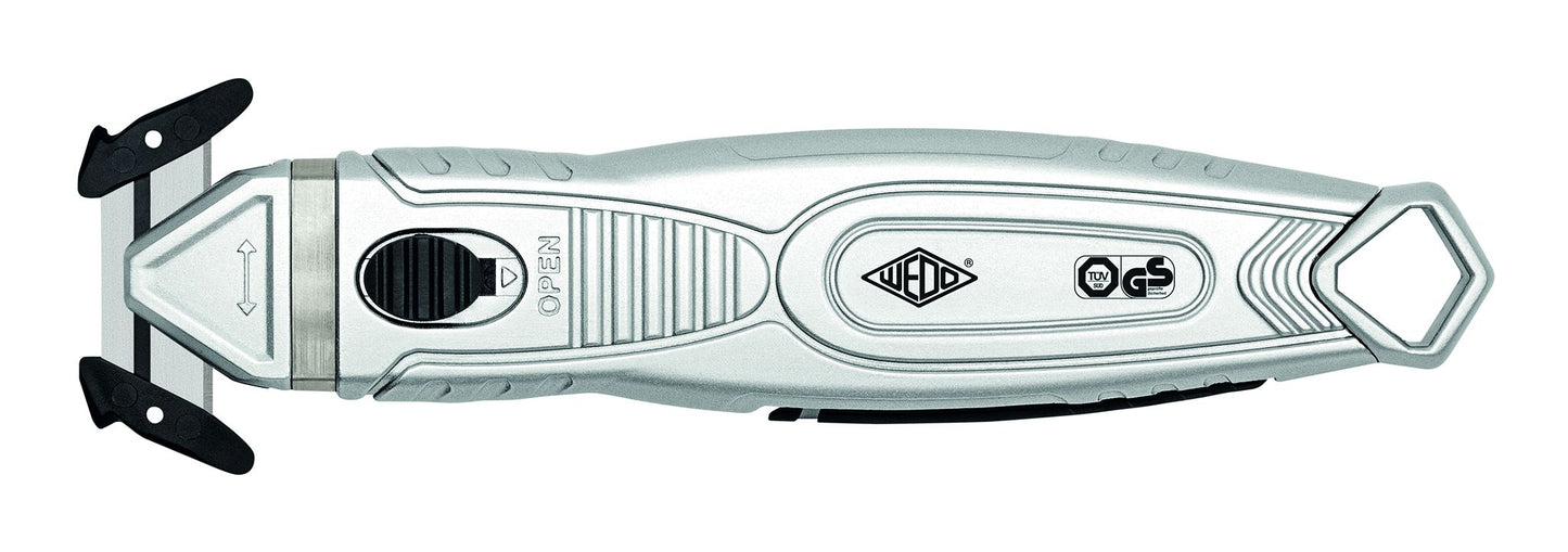 Wedo makeup knife with blade guard