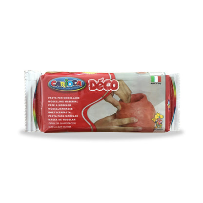 Clay CARIOCA, 500 g, brown sp.