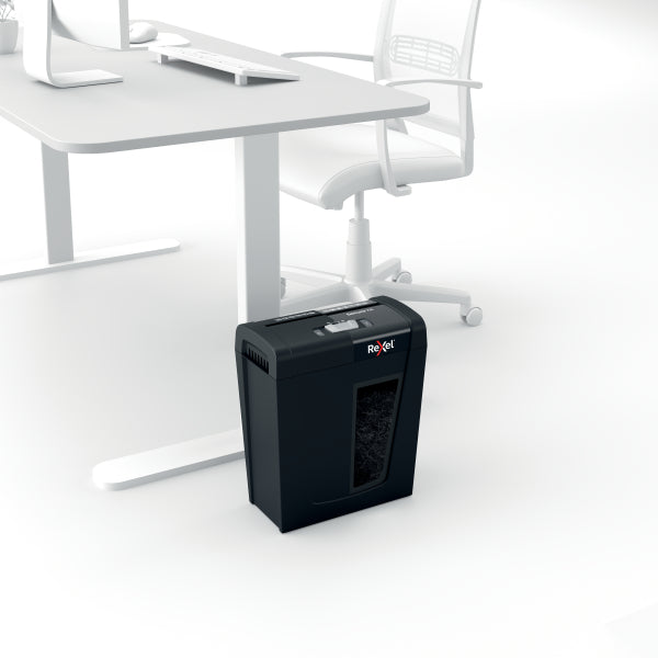 Document shredder Rexel Secure X8, P-4, 4x40mm, 14L