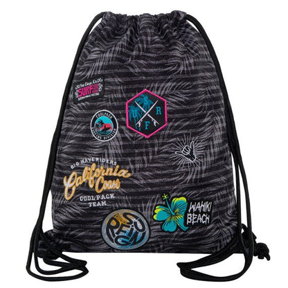 Batų maišelis CoolPack Grey