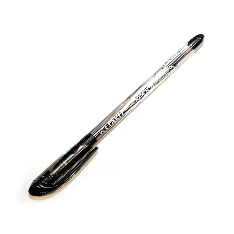 Ballpoint pen CLARO ACER 0.7 mm, black