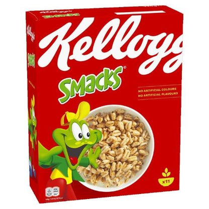 Cereals KELLOGG'S Smacks 330g