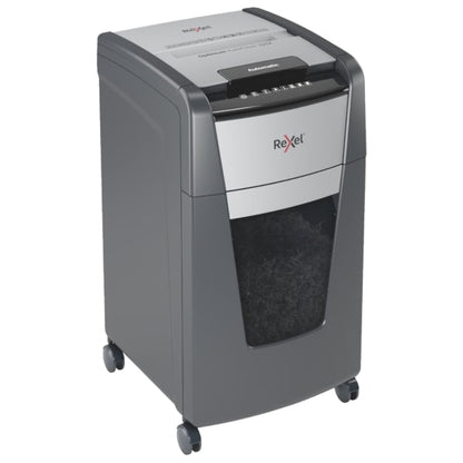 Automatic document shredder Rexel Optimum Autofeed 225X, 4x25mm, P4, 60l