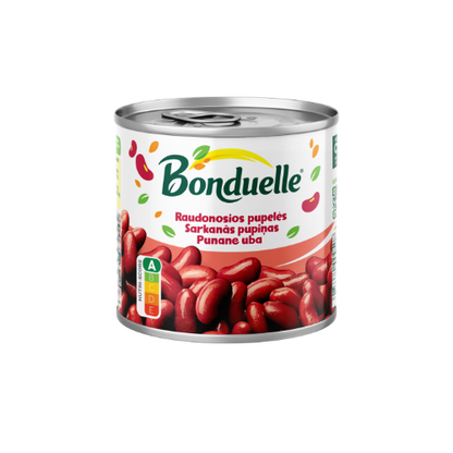 Red Kidney Beans BONDUELLE, 400 g / 240 g