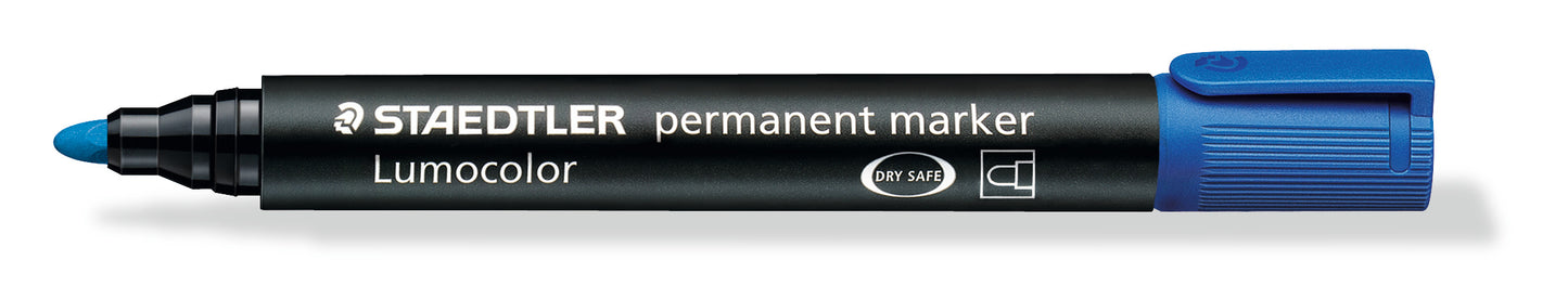 Permanent marker STAEDTLER LUMOCOLOR 352, BLUE