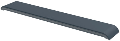 Wrist support Leitz Ergo, adjustable, dark gray