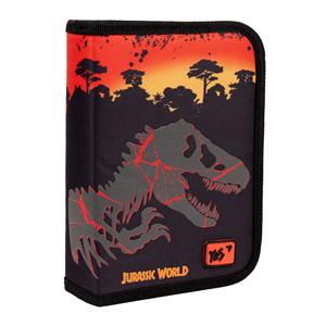 Pencil case without flap YES HP-02 Jurassic World