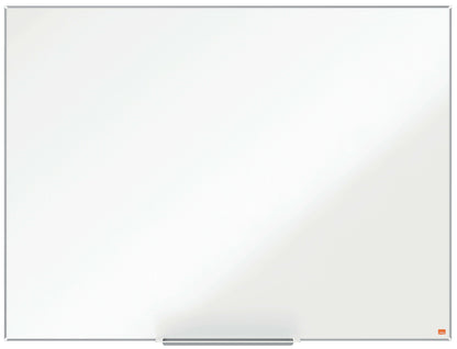 Steel magnetic whiteboard NOBO Impression Pro, 120x90cm