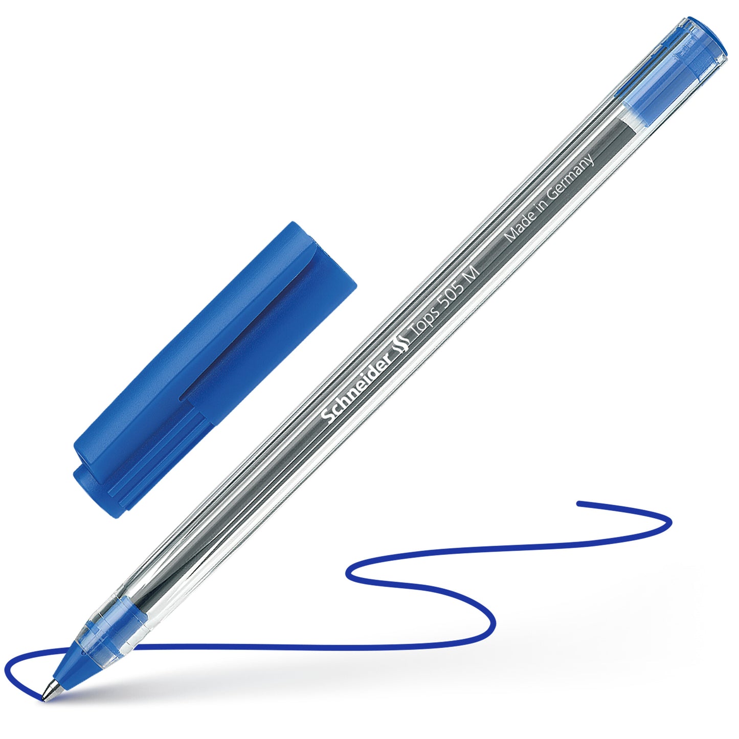 Fountain pen SCHNEIDER TOPS 505, 0.5 mm.