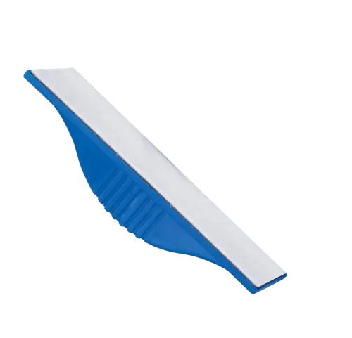 Magnetic whiteboard cleaner NOBO Drywipe, blue