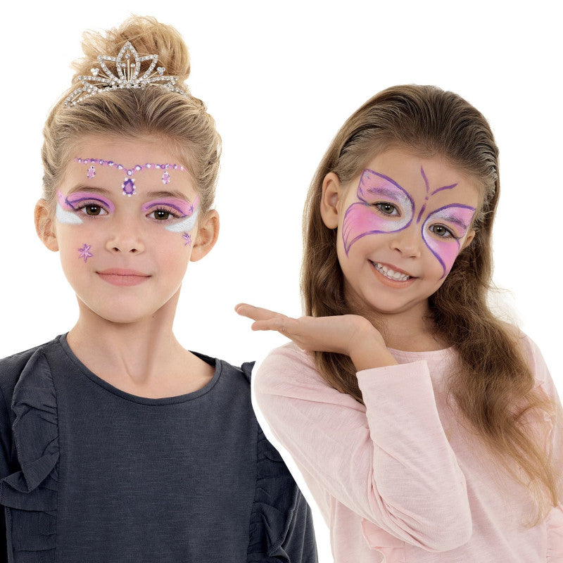 Face paint CARIOCA PRINCESS, 3 pcs.