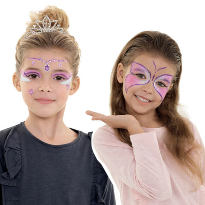 Face paint CARIOCA PRINCESS, 3 pcs.