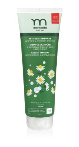Šampūnas MARGARITA, su ramunėlėmis, 250 ml