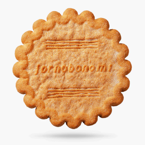 Sviestinis didelis sausainis FORNO BONOMI, Tortafrolla, 200 g