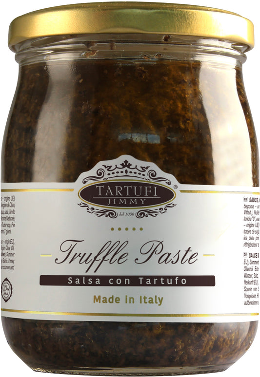 Trumų pasta TARTUFI JIMMY, 500g