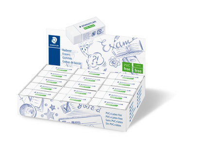 Eraser STAEDTLER PVC-FREE