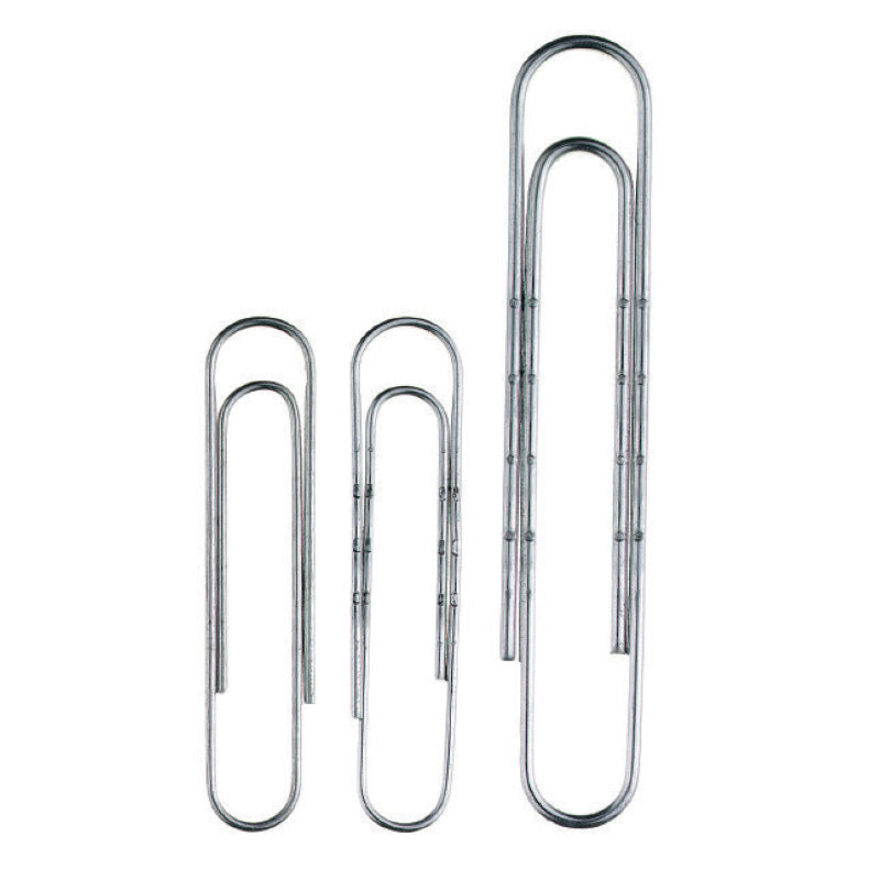 Paper clips ALCO (wavy), 50 mm