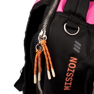 Backpack YES TS-93 YES by Andre Tan Space, pink