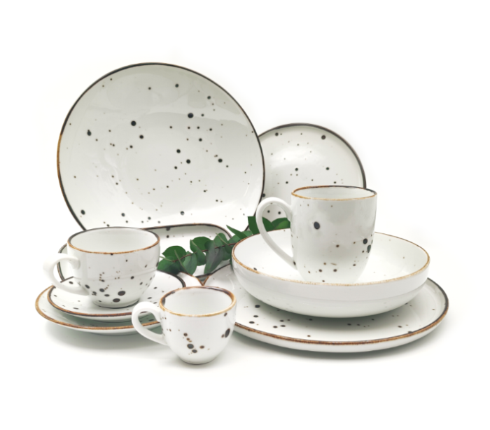 Dubenėlis Cottage White, porcelianas, 650 ml, D 16 cm, H 6 cm,  vnt