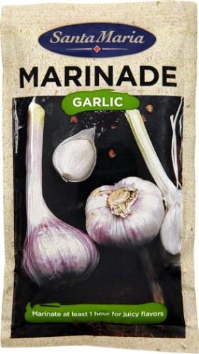 Marinade SANTA MARIA, with garlic and herbs, 75 g