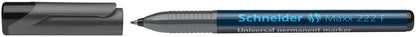 Permanent marker SCHNEIDER OHP MAXX 222F