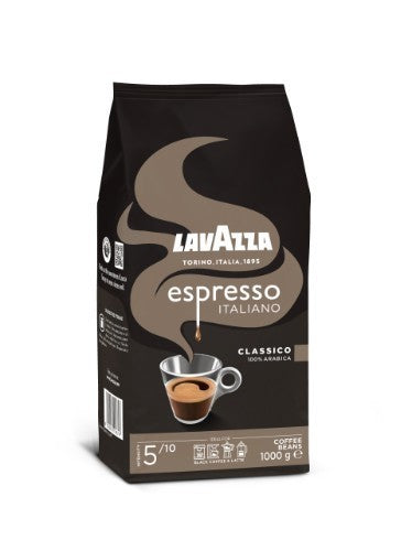 Kavos pupelės LAVAZZA Caffe Espresso, 1 kg