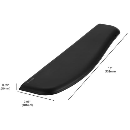 Wrist support KENSINGTON ErgoSoft Slim, black