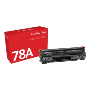 Toner XEROX/ HP CE278A, 2100 pages, black