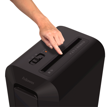 Fellowes Powershred popieriaus naikiklis LX65 juodas