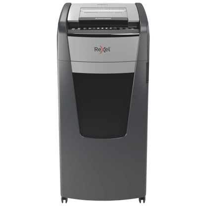 Automatic document shredder Rexel Optimum Autofeed 600X, 4x36mm, P4, 110l