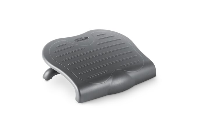 KENSINGTON Solesaver footrest, black