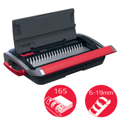 Įrišimo aparatas GBC CombBind® CB15